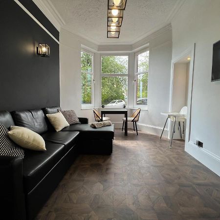 Modern 1Br West End Flat Διαμέρισμα Γλασκώβη Εξωτερικό φωτογραφία