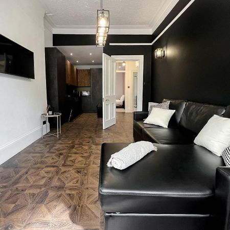 Modern 1Br West End Flat Διαμέρισμα Γλασκώβη Εξωτερικό φωτογραφία