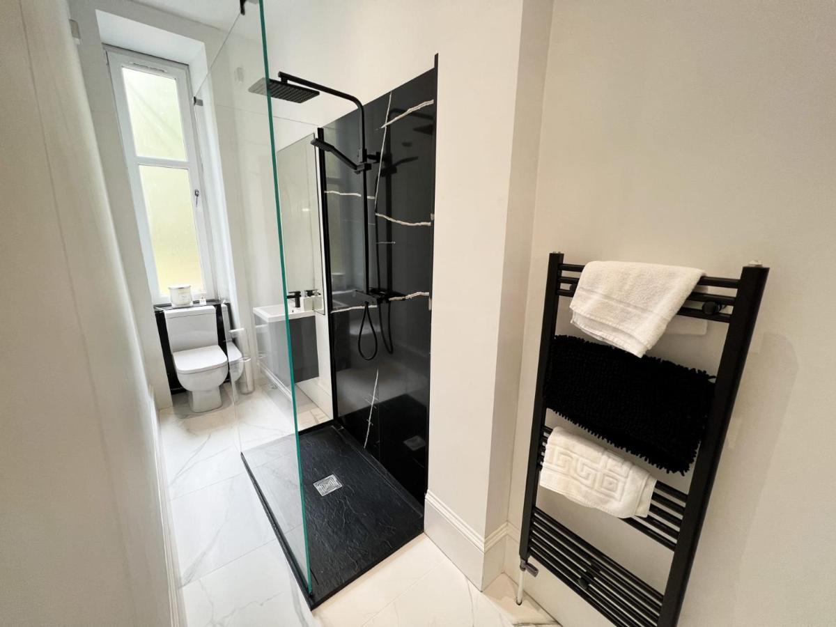 Modern 1Br West End Flat Διαμέρισμα Γλασκώβη Εξωτερικό φωτογραφία