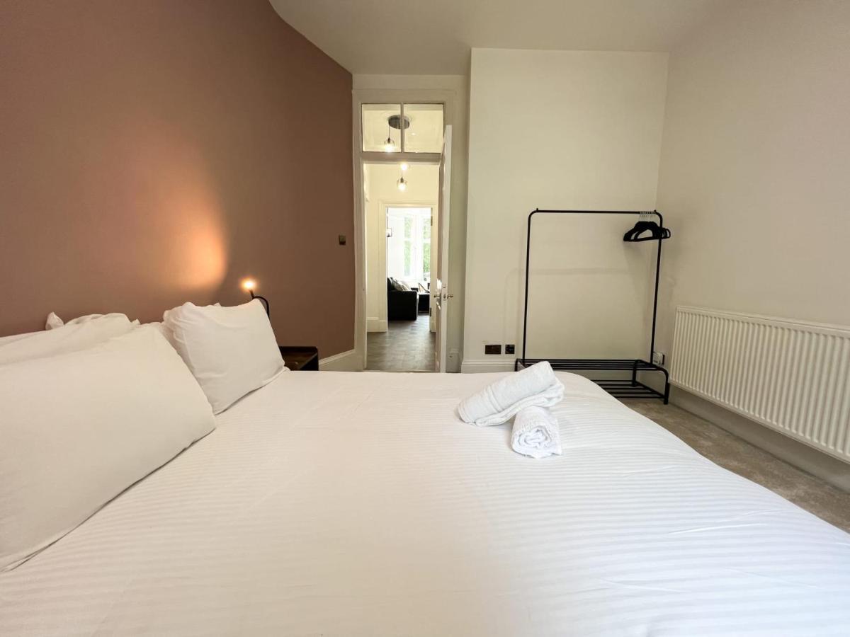 Modern 1Br West End Flat Διαμέρισμα Γλασκώβη Εξωτερικό φωτογραφία