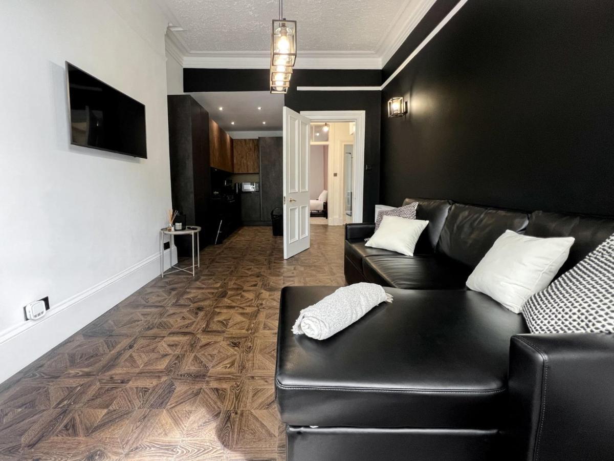 Modern 1Br West End Flat Διαμέρισμα Γλασκώβη Εξωτερικό φωτογραφία