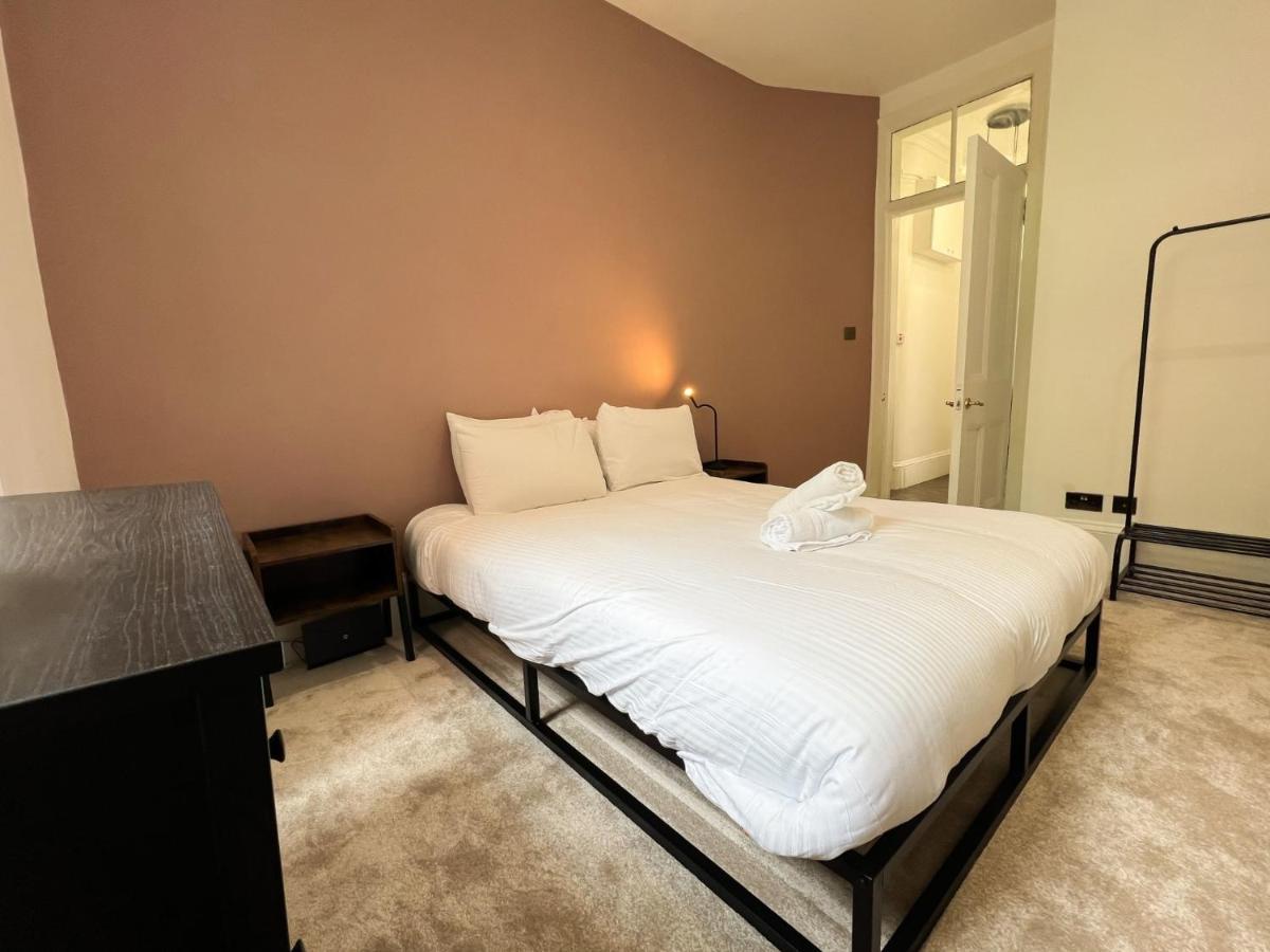 Modern 1Br West End Flat Διαμέρισμα Γλασκώβη Εξωτερικό φωτογραφία