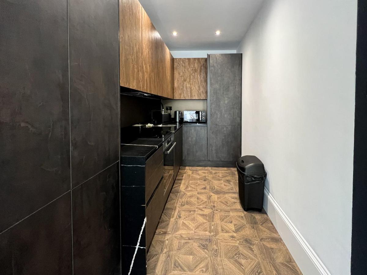 Modern 1Br West End Flat Διαμέρισμα Γλασκώβη Εξωτερικό φωτογραφία